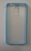 Твърд гръб за Samsung G900F Galaxy S5 Син